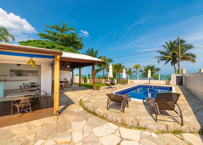 Pousada Pé Na AreiaHotel Em